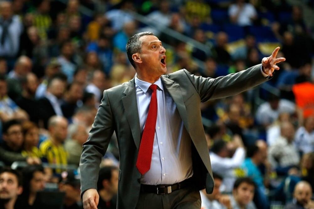 Dejan Radonjić, Foto: Euroleague.net