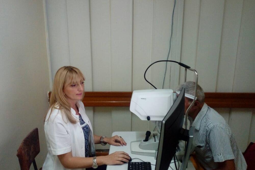 Bijelo Polje oftalmološka ambulanta, Foto: Opšta bolnica Bijelo Polje