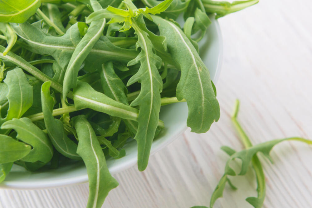 Rukola, Foto: Shutterstock