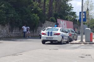 Tivat: Dječak lakše povrijeđen u saobraćajnoj nezgodi