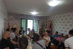 Prava Crna Gora iz Nikšića počinje terensku kampanju