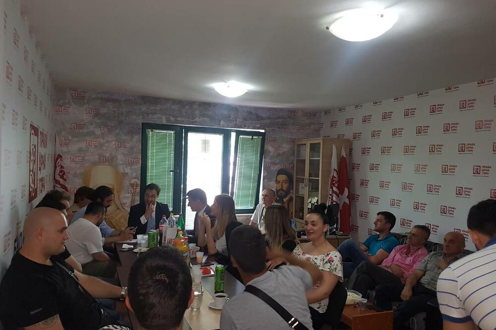 Prava Crna Gora Nikšić, Foto: Prava Crna Gora