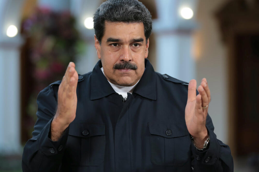 Maduro, Foto: Reuters