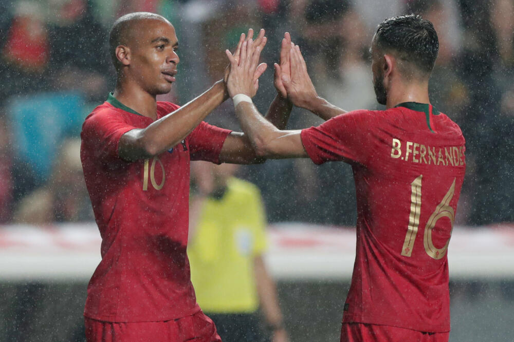 Žoao Mario, Foto: Reuters