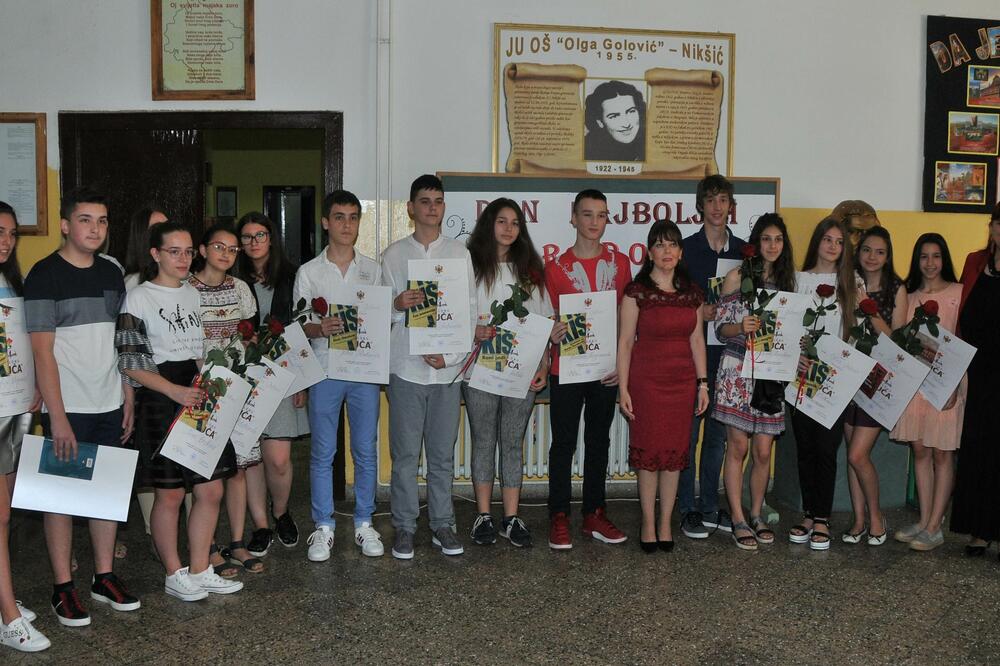 Luča OŠ Olga Golović, Foto: Svetlana Mandić