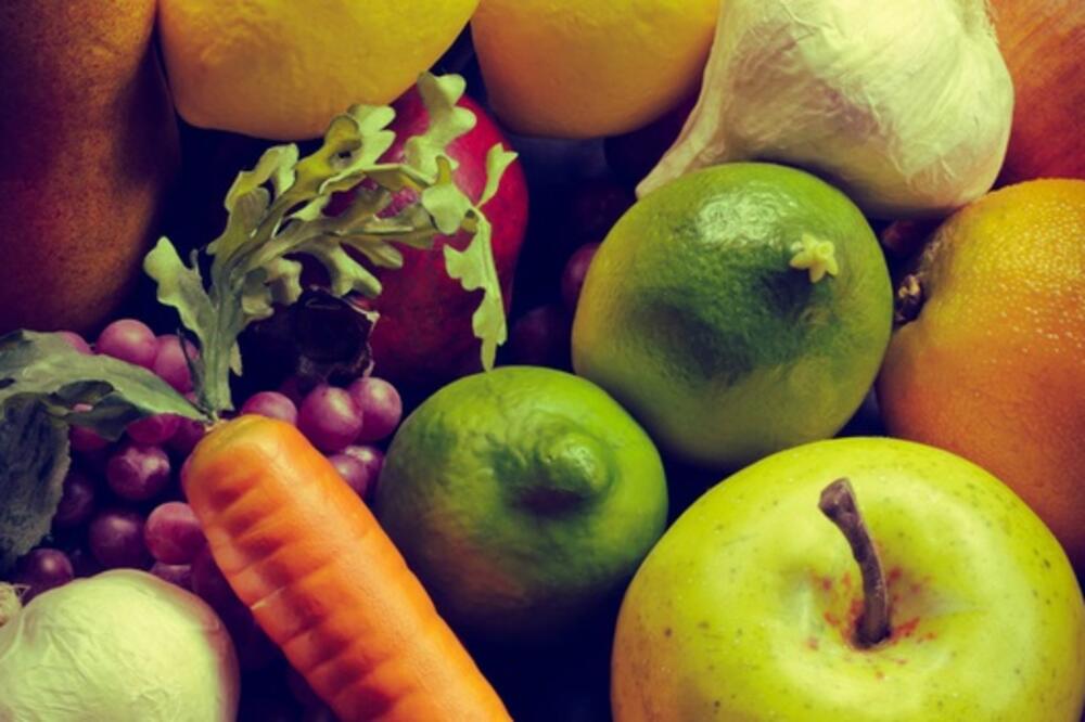 voće i povrće, Foto: Shutterstock.com