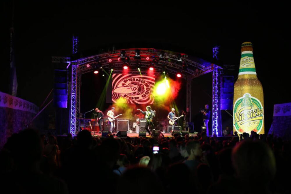 Bedem fest, Foto: Miloš Zvicer