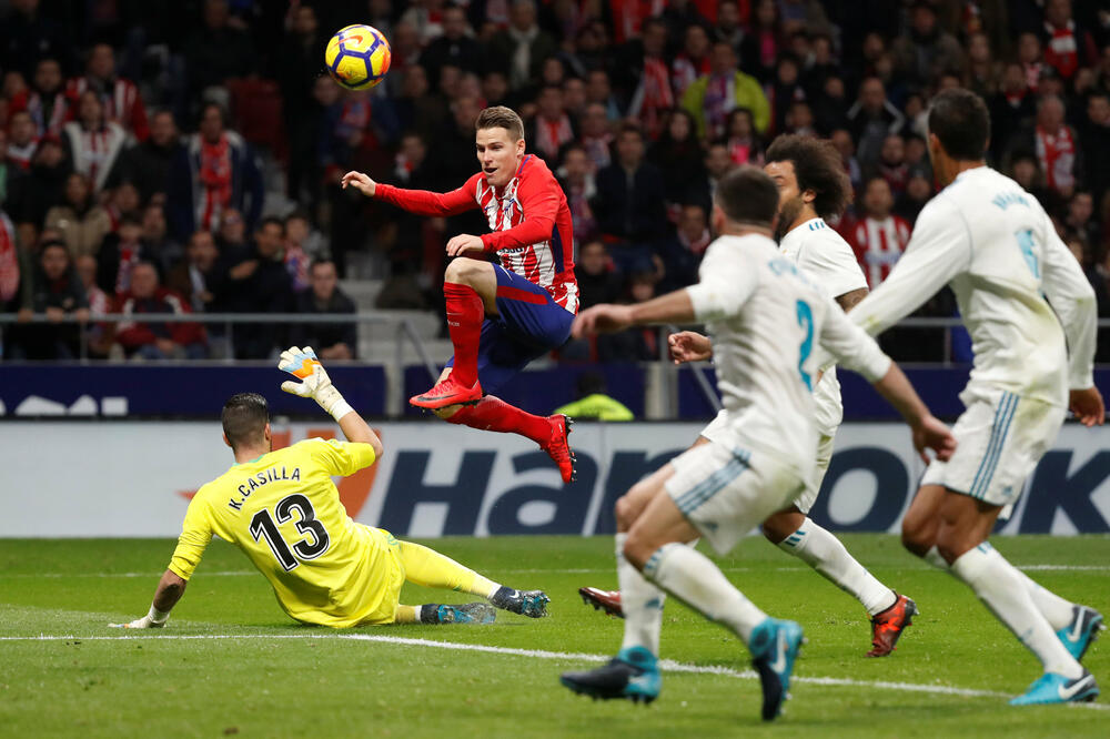 Gameiro, Foto: Reuters