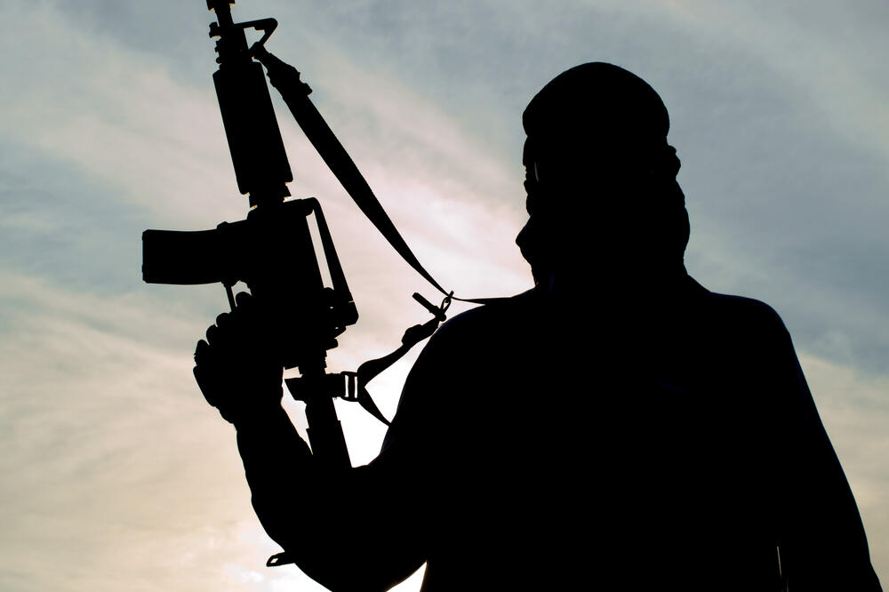 ISIL, džihadista, Foto: Shutterstock