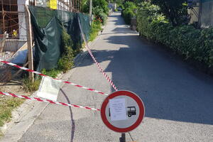 Tivat: Zabrana saobraćaja za teretna vozila u ulici Markuševina -...