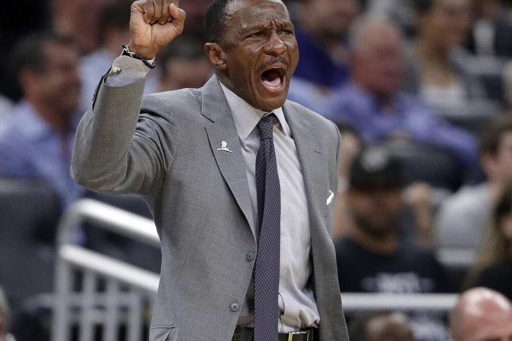 Dvejn Kejsi, Foto: Beta-AP