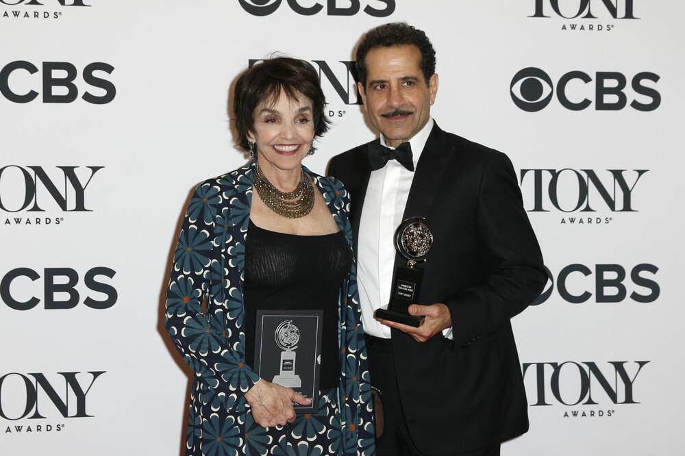 Toni Šalub, Foto: Reuters