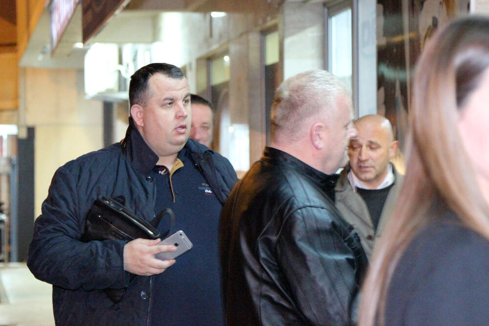 Radomir Novaković Cakan, Foto: Filip Roganović