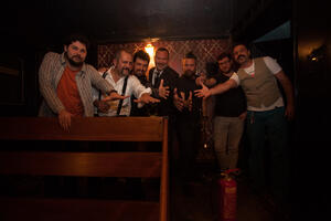 Marko Vlahović: Ako vas Džejms Braun ne pokrene, provjerite puls