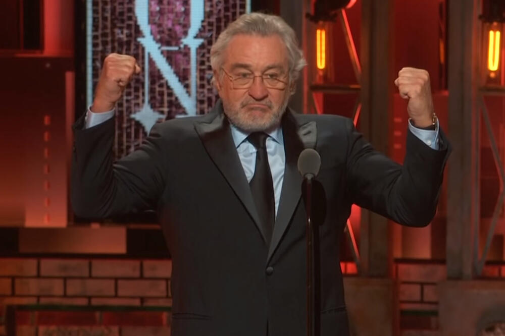 Robert de Niro, Foto: Screenshot (Youtube)