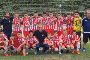 "Arena" dominantna na memorijalnom turniru "Škija Katalinski"