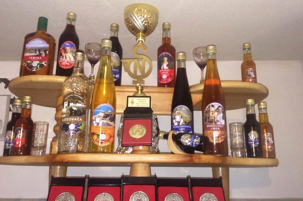 proizvodi Turčinovići, Foto: Svetlana Mandić