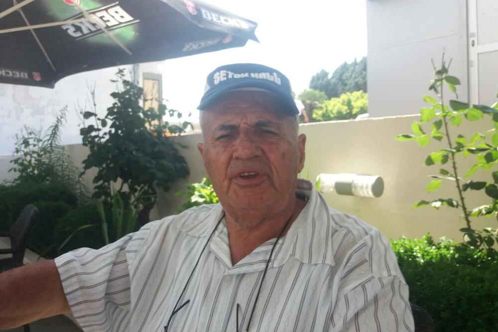 Dželal Hodžić, Foto: Samir Adrović