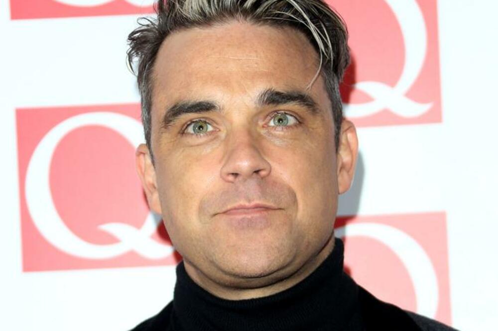 Robi Vilijams, Foto: Shutterstock