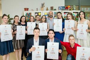 Kolašin: Dodijeljene Luče najboljim učenicima