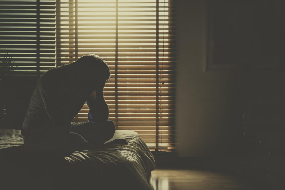 depresija, usamljenost ,samoća, Foto: Shutterstock.com