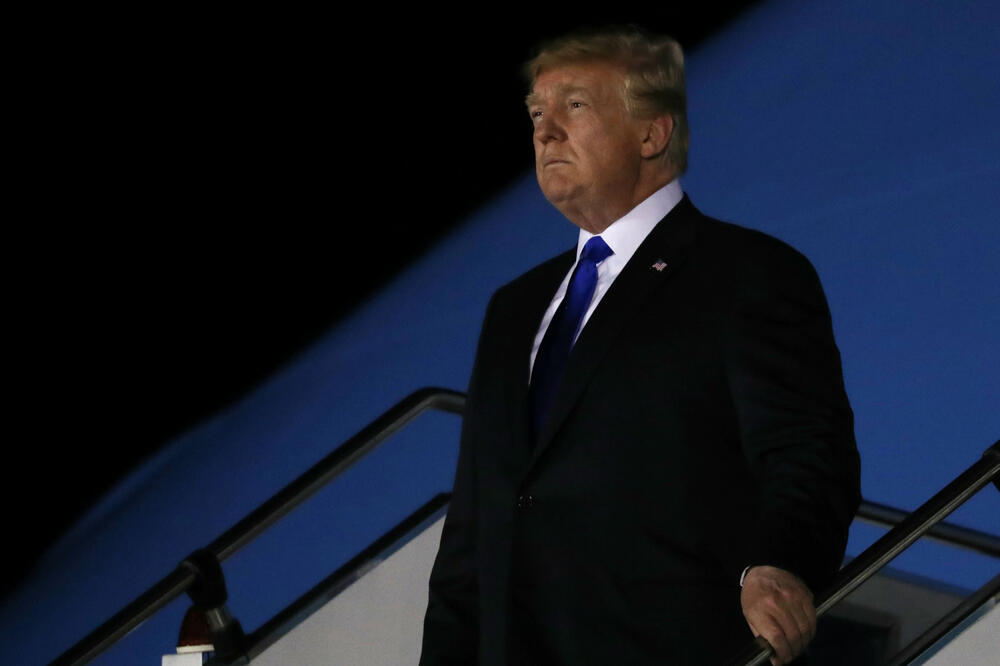 Donald Tramp, Foto: Reuters