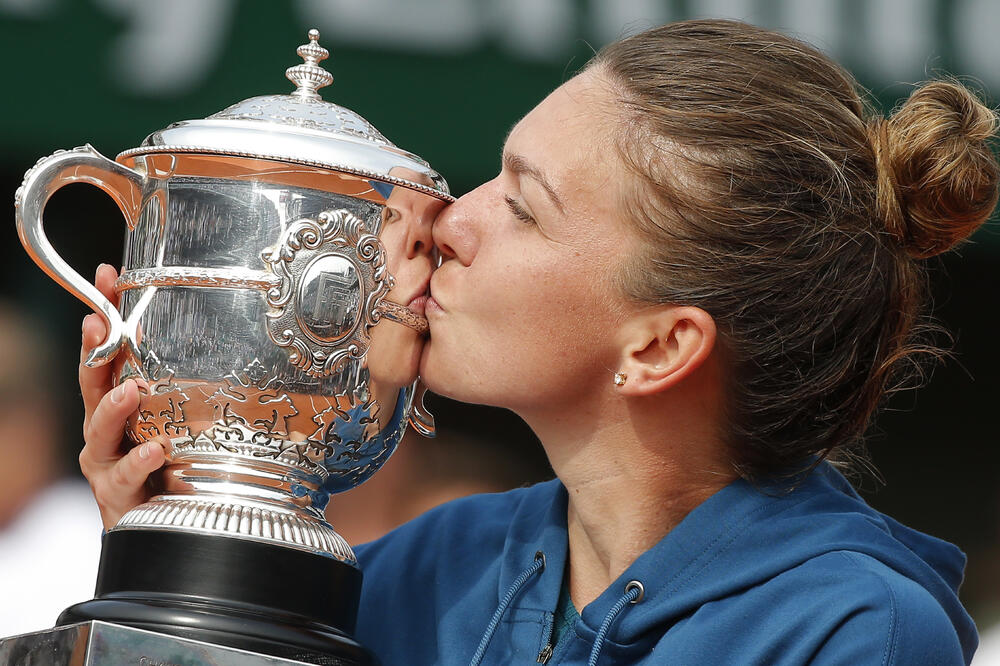 Simona Halep, Foto: Beta/AP