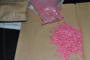 Budva: Pronađene 653 tablete ekstazija, jedna osoba uhapšena
