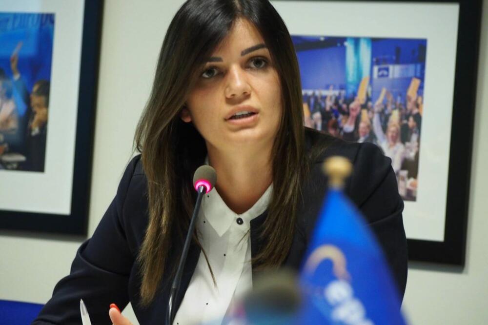 Anđela Ivanović, Foto: Crnogorska