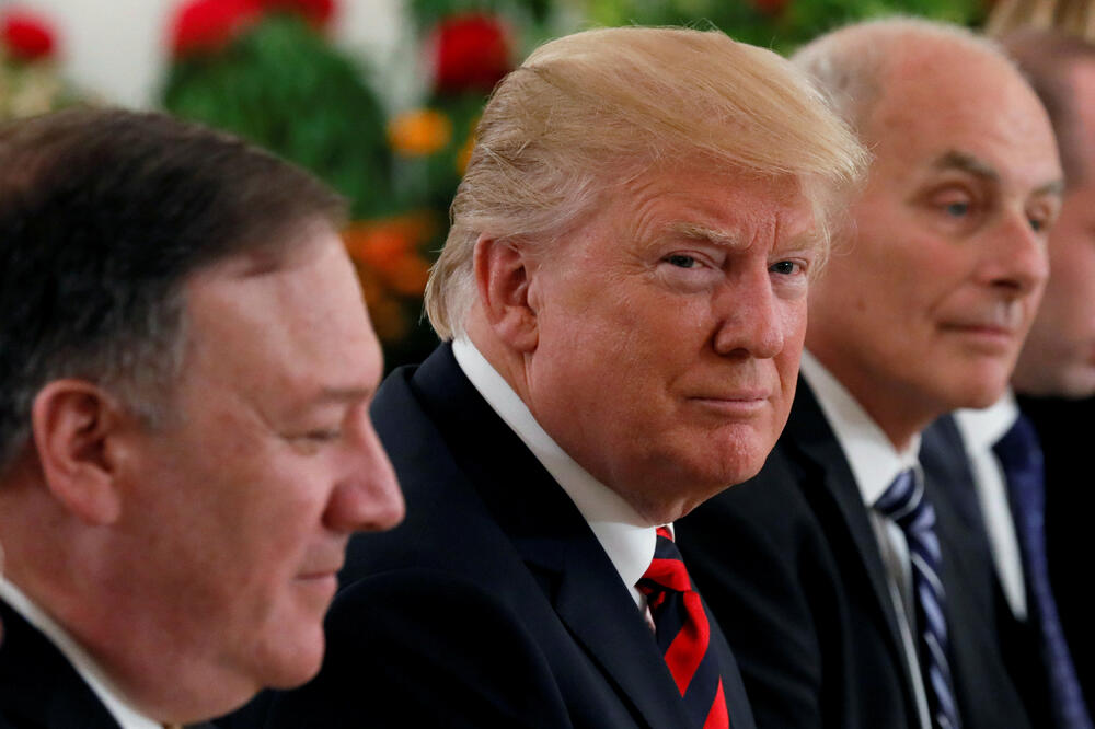 Donald Tramp, Singapur, Foto: Reuters