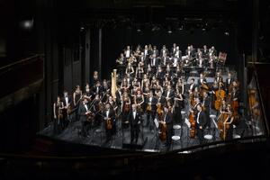 Crnogorski simfonijski orkestar zatvara 11. sezonu