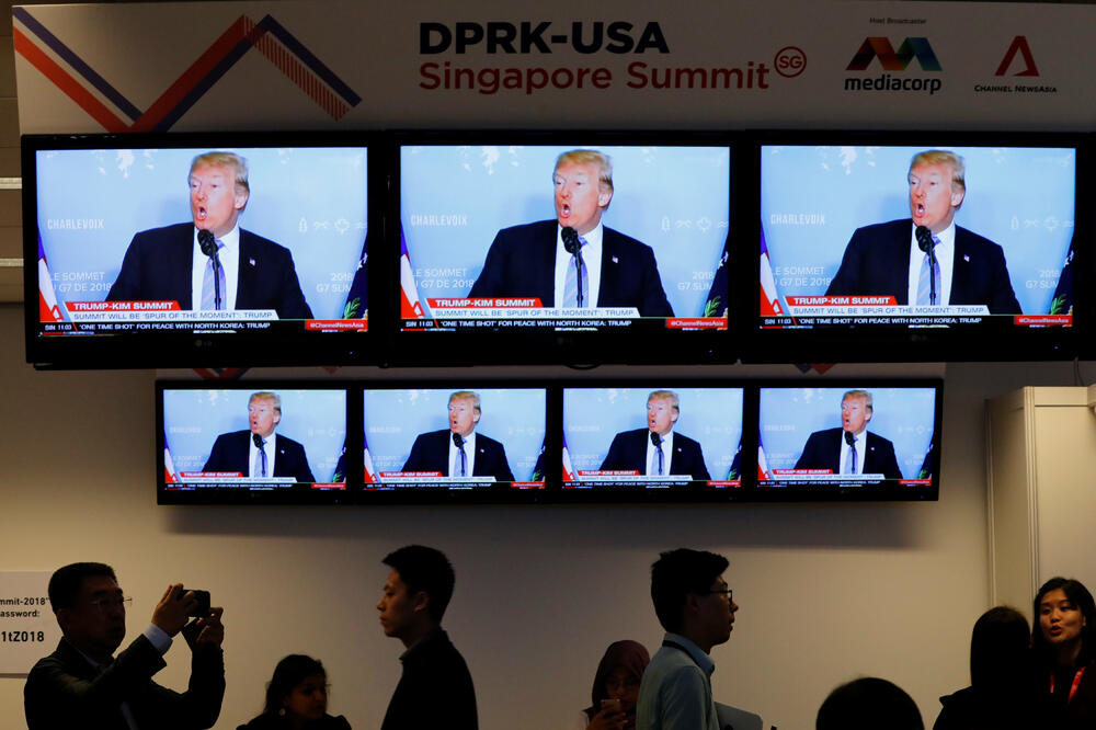 Donald Tramp, Foto: Reuters