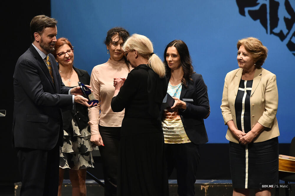 Svetlana Ana Popčetović, Foto: Gov.me/S. Matić