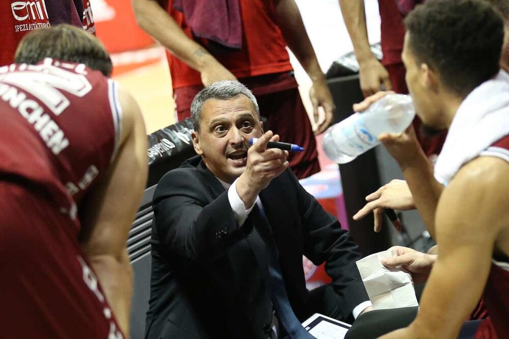 Dejan Radonjić, Foto: Fcbayernbasketball