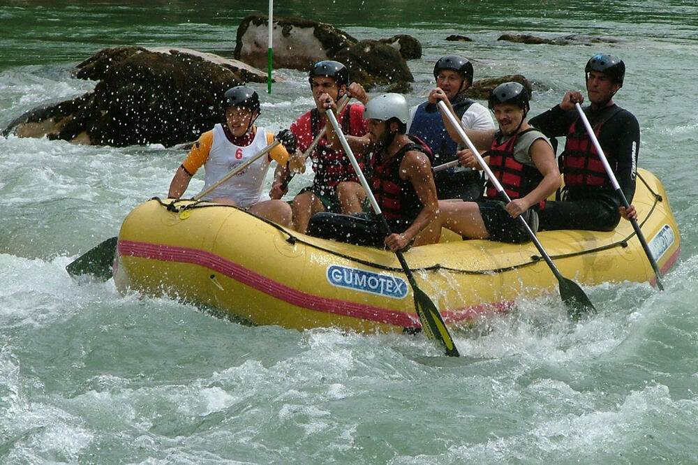 Rafting Tara, Foto: Arhiva Vijesti