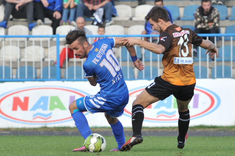 Igor Ivanović, Foto: Savo Prelević