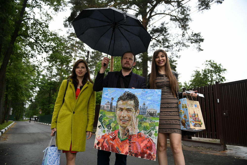 Kristijano Ronaldo, Foto: Sport-ekspres