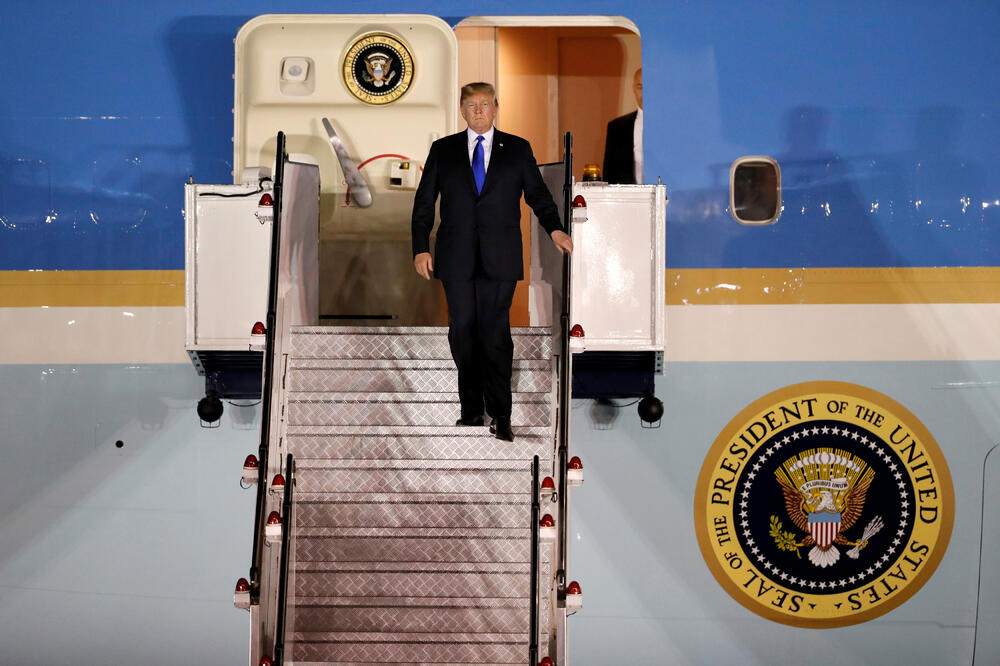 Donald Tramp, Foto: Reuters