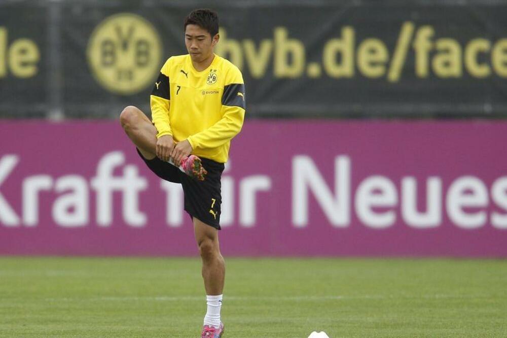 Šinđi Kagava, Foto: Reuters