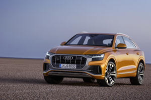 Za volanom: Audi Q8 i šta će pokretati automobile u budućnosti