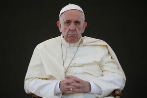 Papa Franjo se moli za uspješan samit Tramp-Kim
