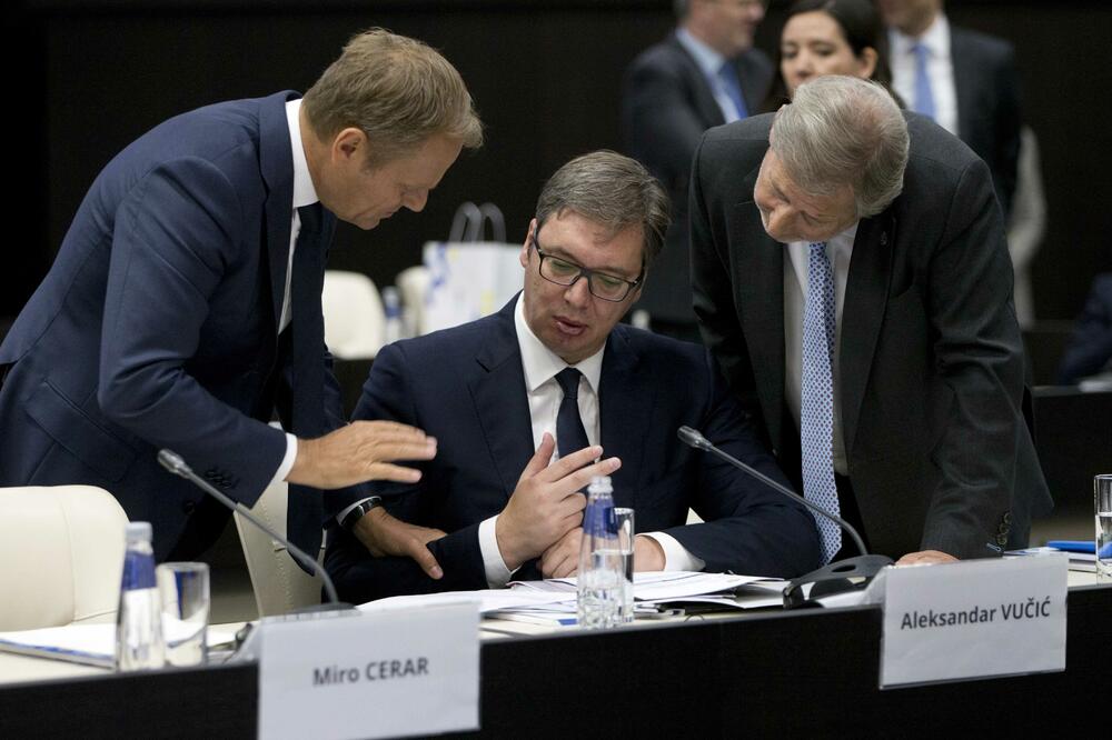 Aleksandar Vučić, Foto: Reuters