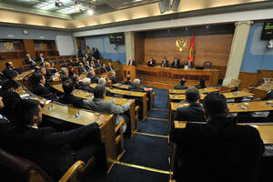 Ovi crnogorski poslanici nemaju poslančki klub: Lekić, Danilović,...