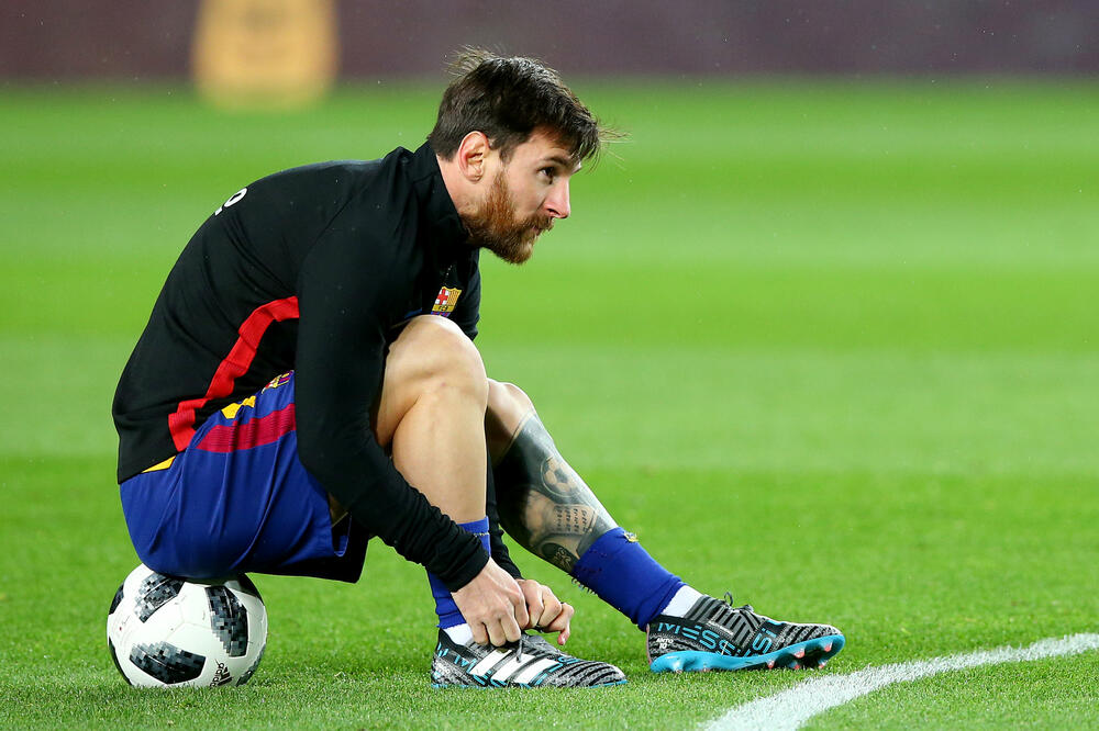 leo Mesi, Foto: Reuters