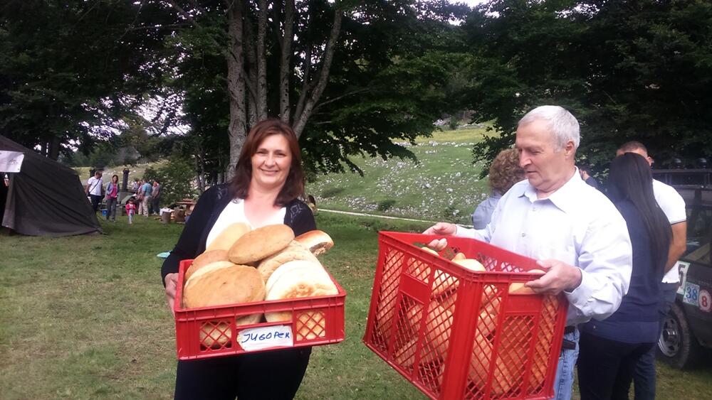 Krš tradicionalna jela