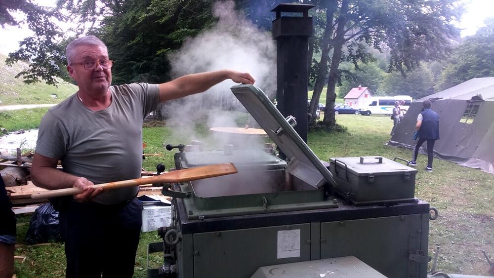 Krš tradicionalna jela