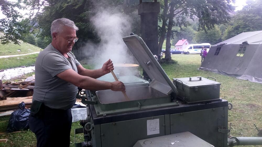 Krš tradicionalna jela