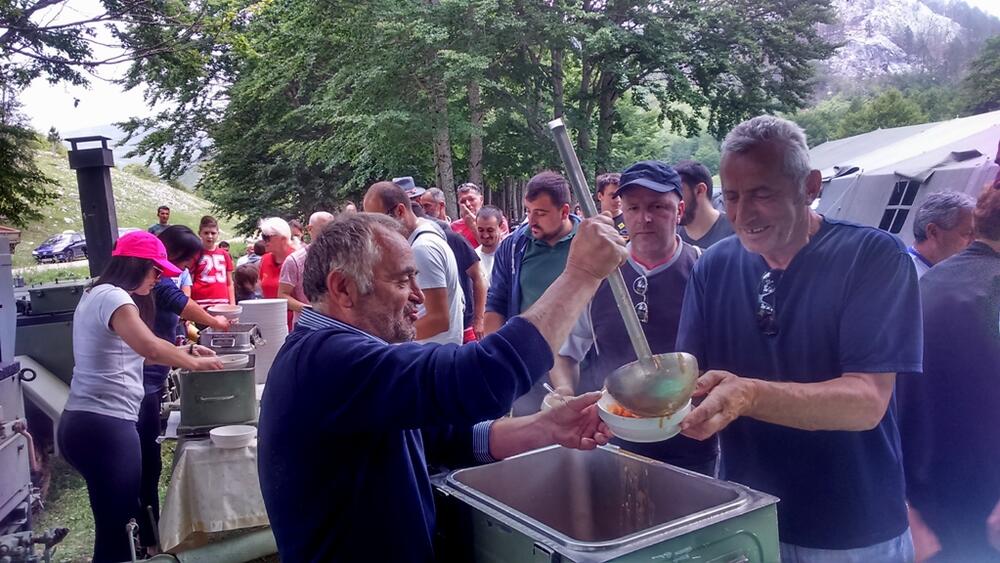 Krš tradicionalna jela