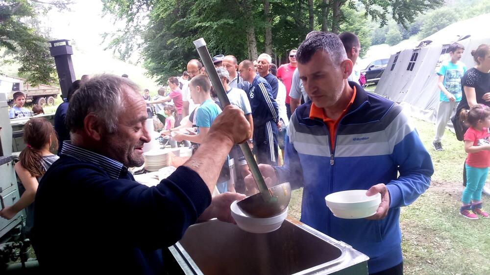 Krš tradicionalna jela