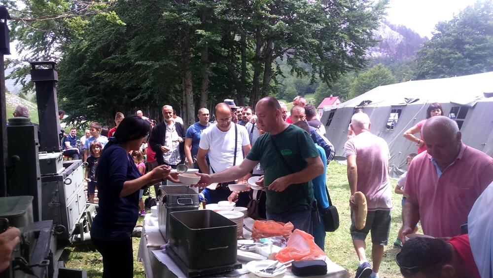 Krš tradicionalna jela